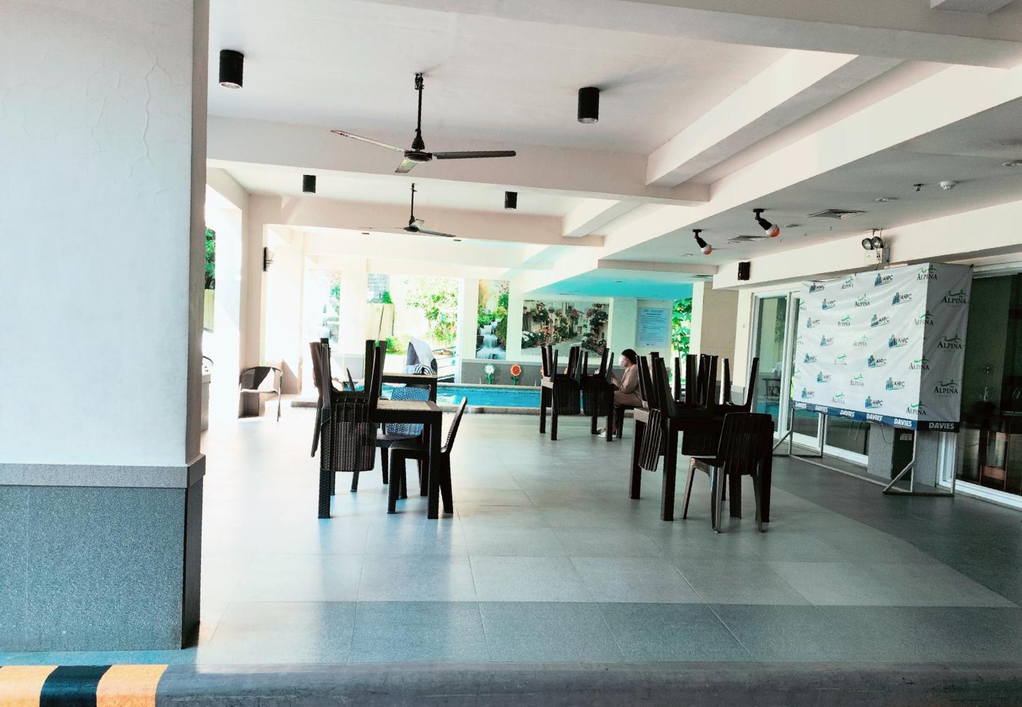 Paradise Realm Condotel Paranaque City Dış mekan fotoğraf
