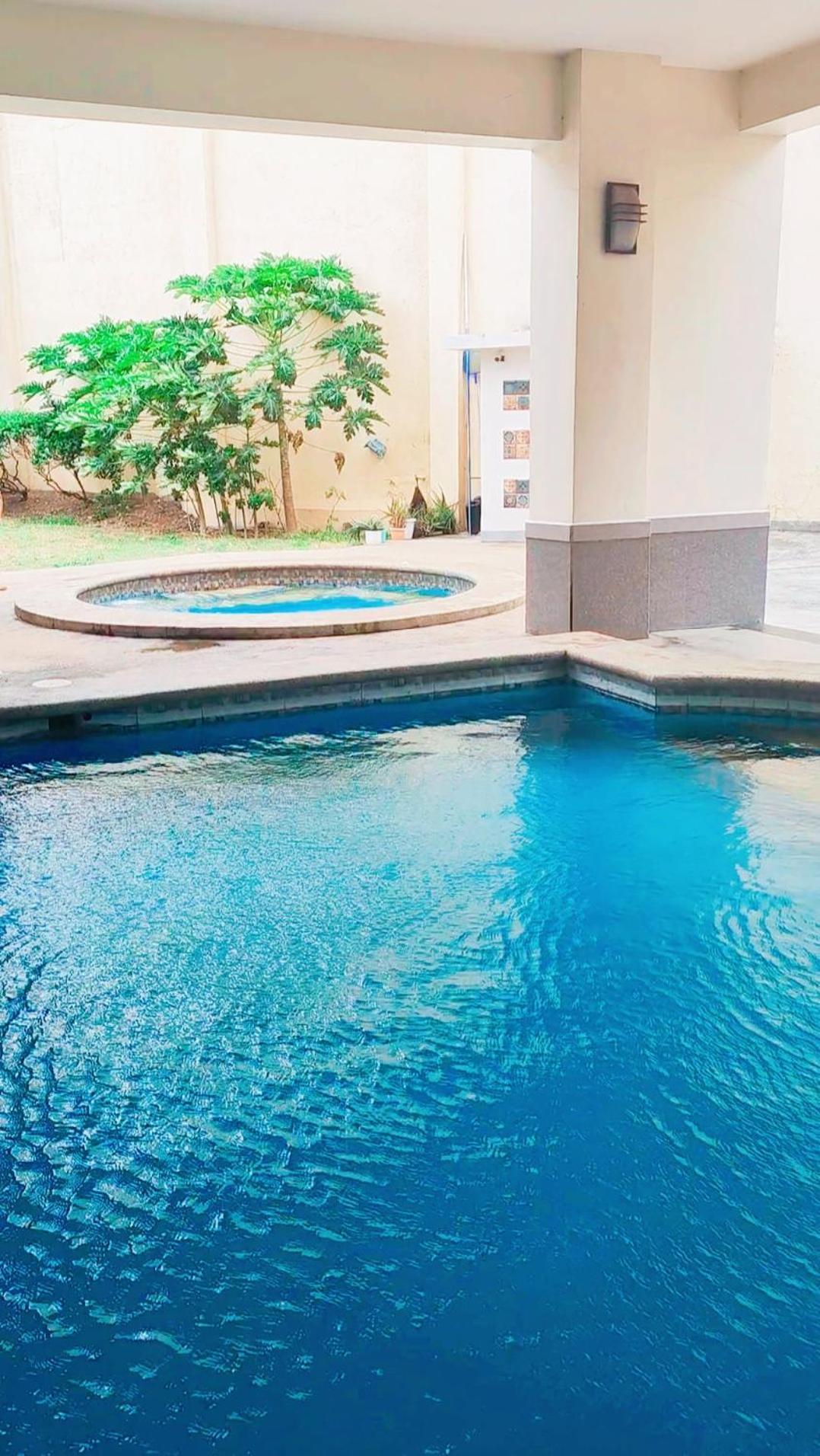 Paradise Realm Condotel Paranaque City Dış mekan fotoğraf