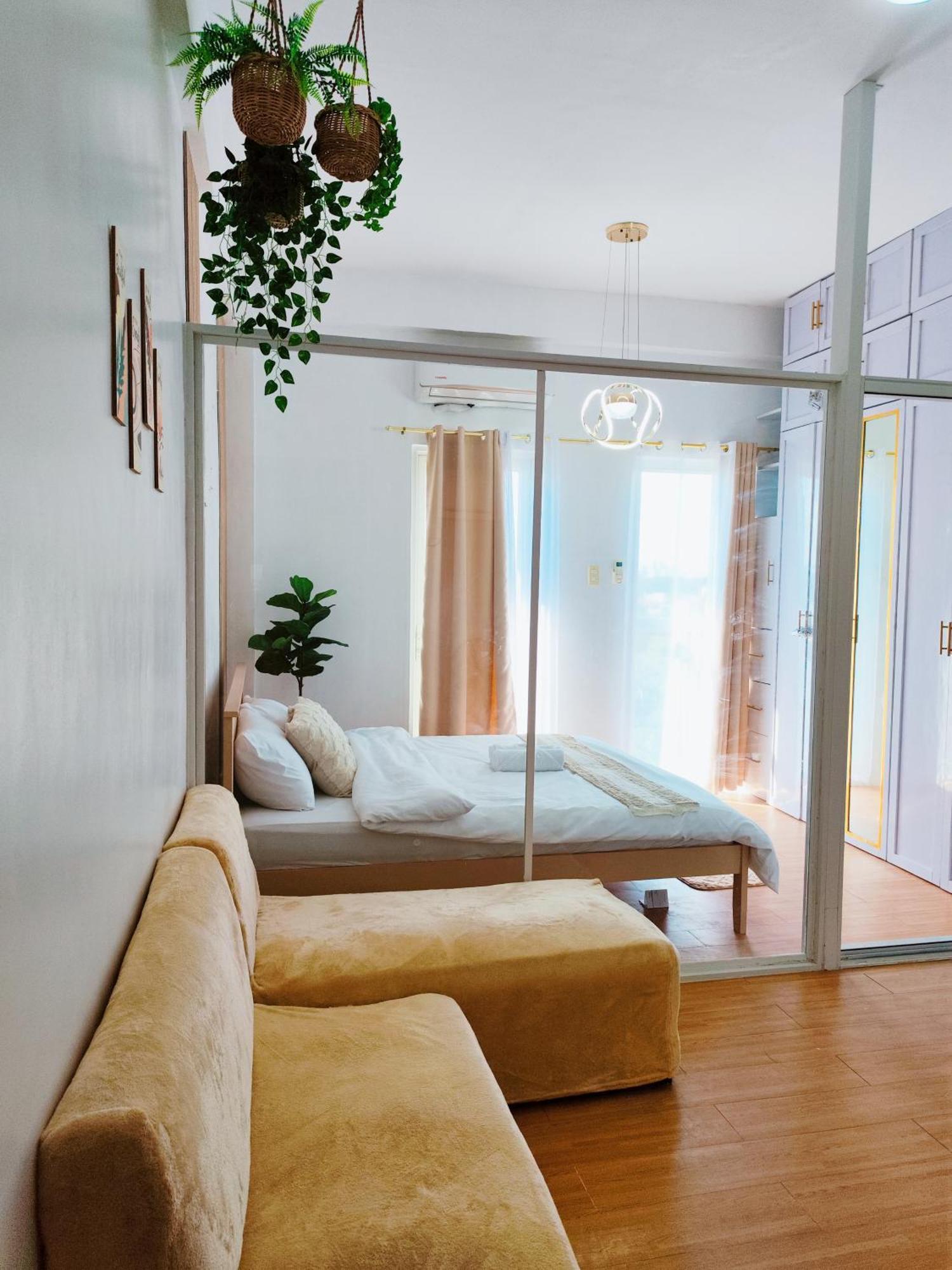 Paradise Realm Condotel Paranaque City Dış mekan fotoğraf
